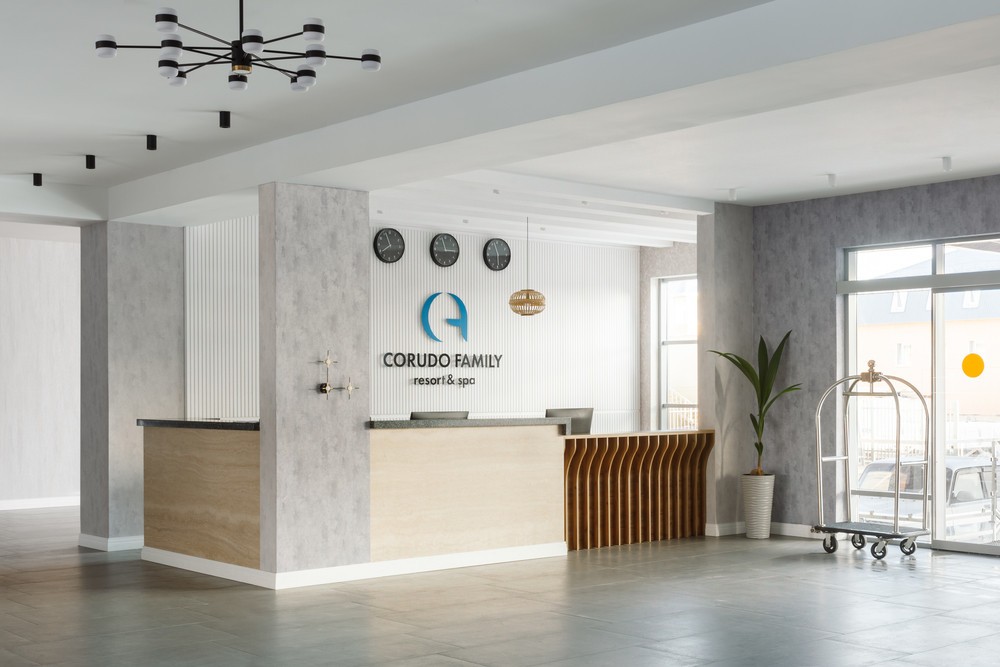 CORUDO FAMILY RESORT & SPA