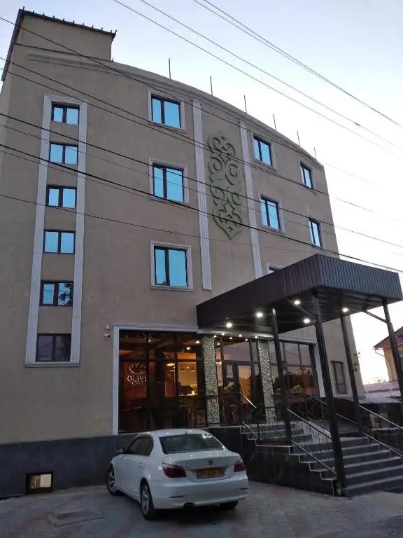OLIVE HOTEL