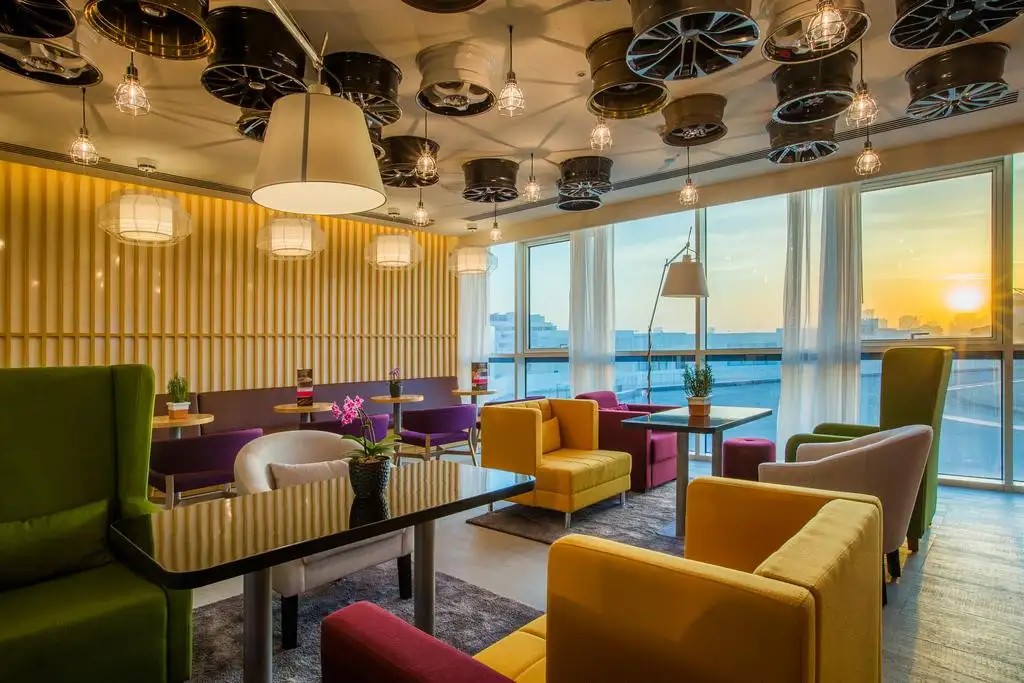 PARK INN BY RADISSON DUBAI MOTOR CITY