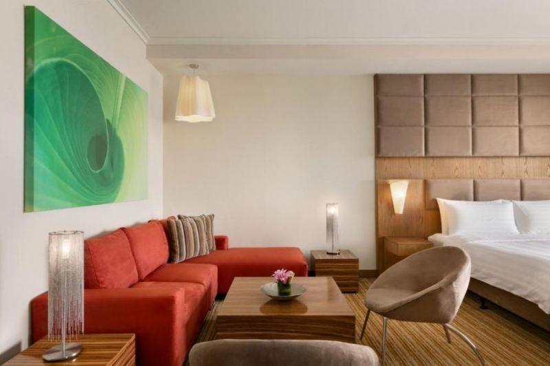 deluxe suite