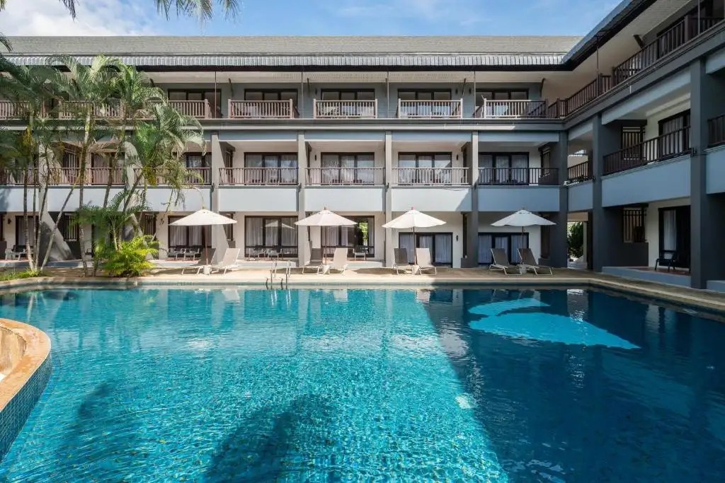 KOKOTEL KHAO LAK MONTANA