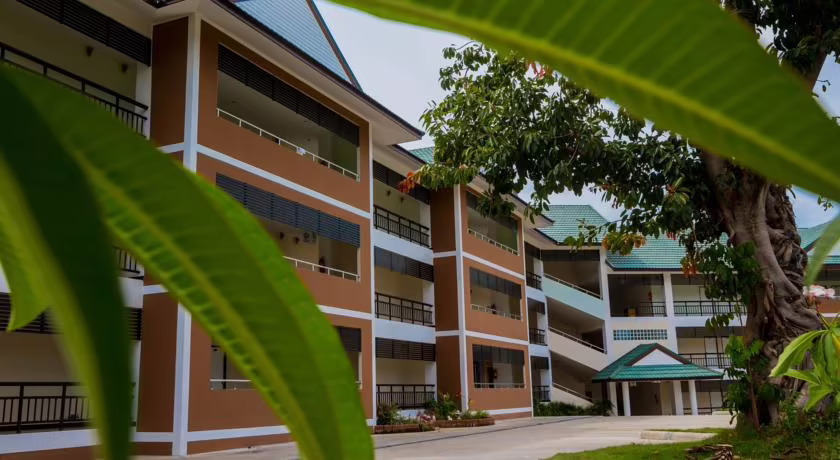 MOOK SAMUI INTERNATIONAL HOSTEL