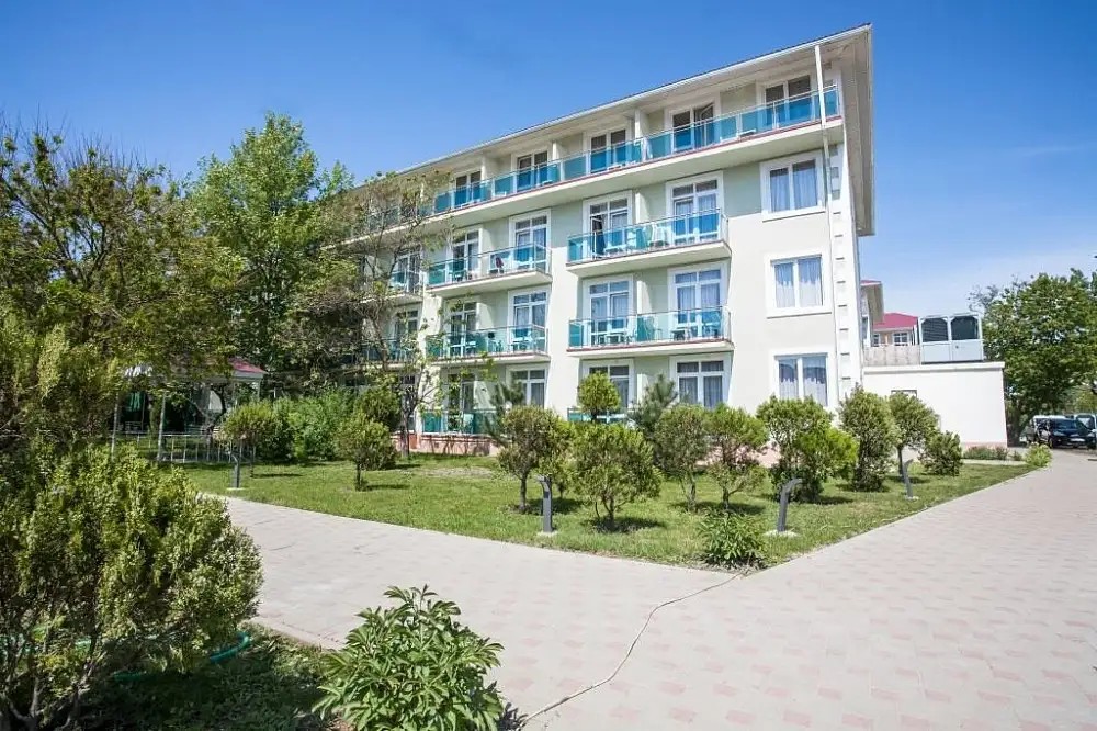 ОЛИМП КУРОРТНЫЙ ОТЕЛЬ (БЫВШ. АТЕЛИКА ОЛИМП)