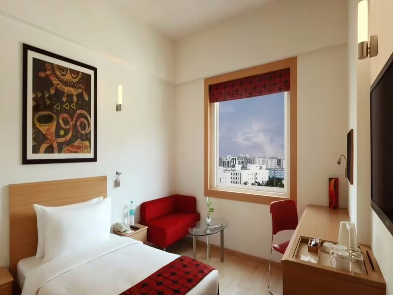 RED FOX HOTEL DELHI AIRPORT