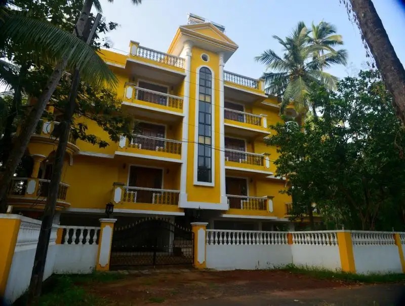 ANTONIOS RESIDENCY GOA