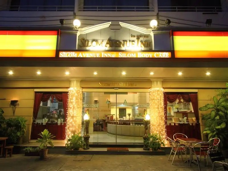 SILOM AVENUE INN