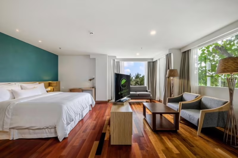 ELEMENT BY WESTIN BALI UBUD