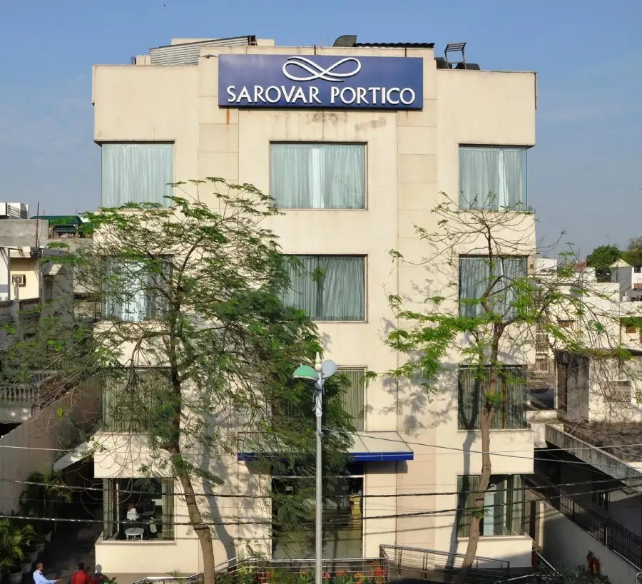 SAROVAR PORTICO NARAINA