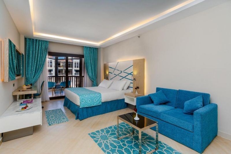 deluxe sea view