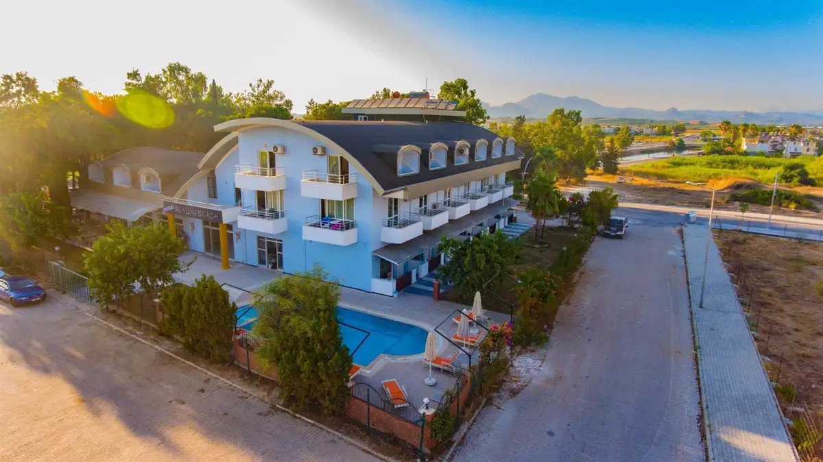 PRENSES SEALINE BEACH HOTEL