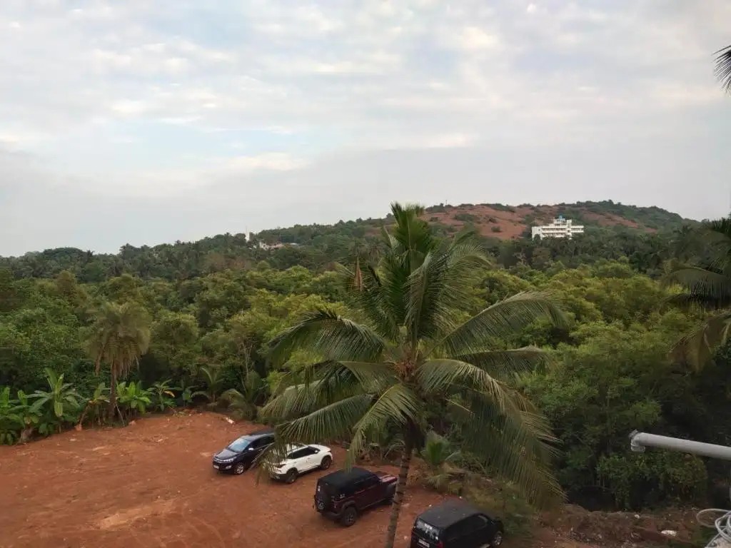 TANTRA BEACH RESORT (EX. MANDREM RETREAT BEACH RESORT)