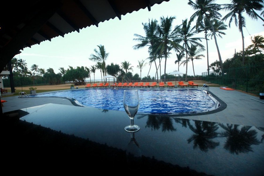 KAMILI BEACH VILLA (EX. CALTURA BEACH VILLA)