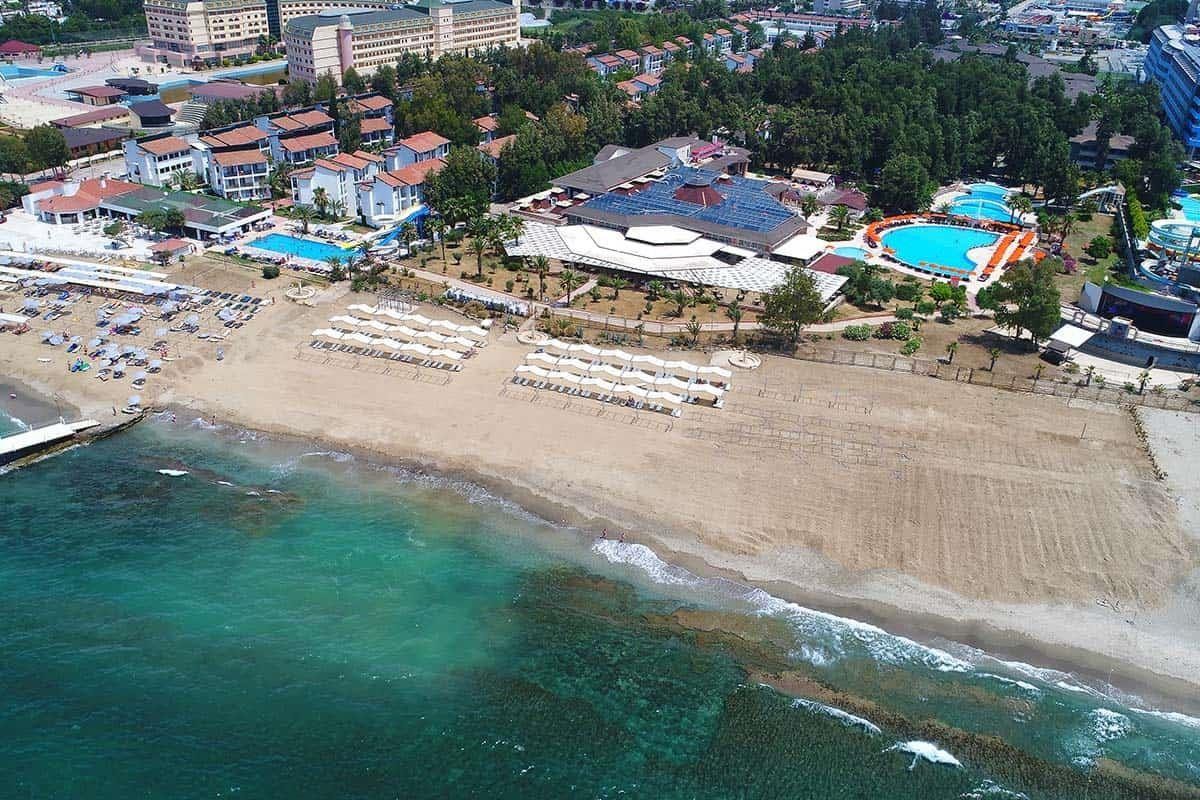BAYAR GARDEN HOLIDAY VILLAGE (EX. BAYAR GARDEN BEACH)