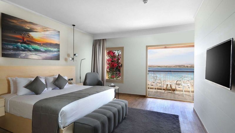junior suite garden or pool view