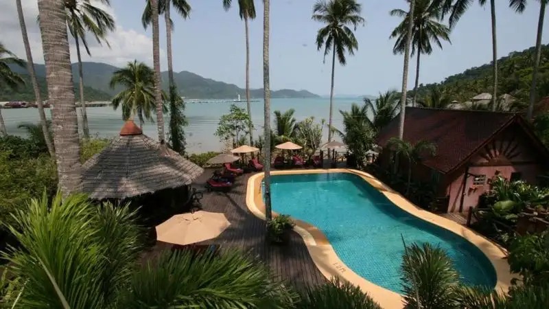 NIRVANA RESORT KOH CHANG