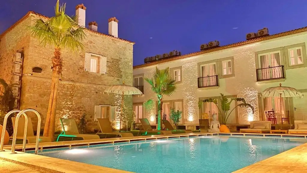 JARDIN D AZUR ALACATI