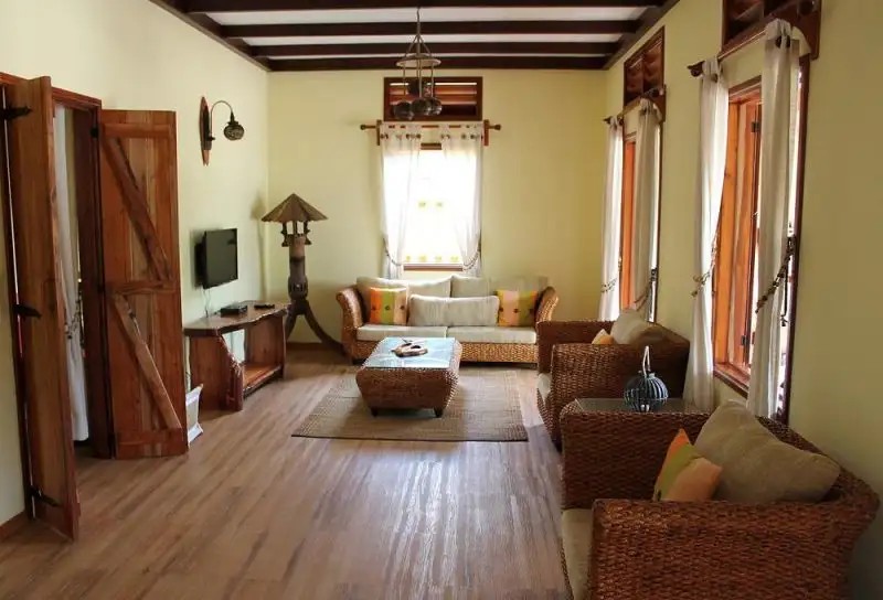 LA DIGUE HOLIDAY VILLA