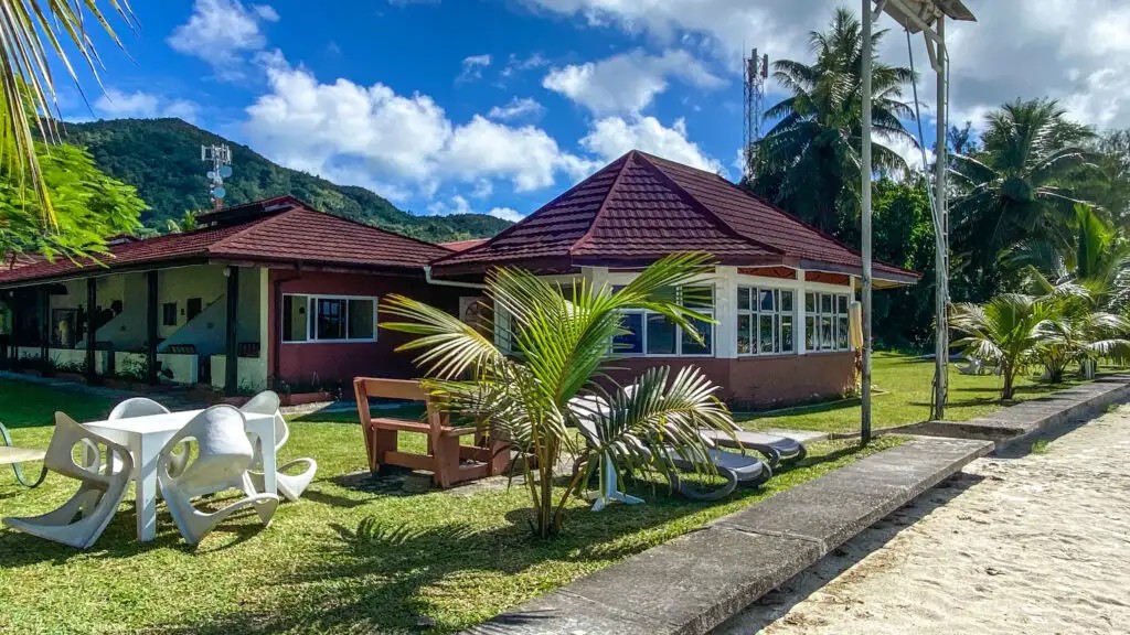 BEACH VILLA
