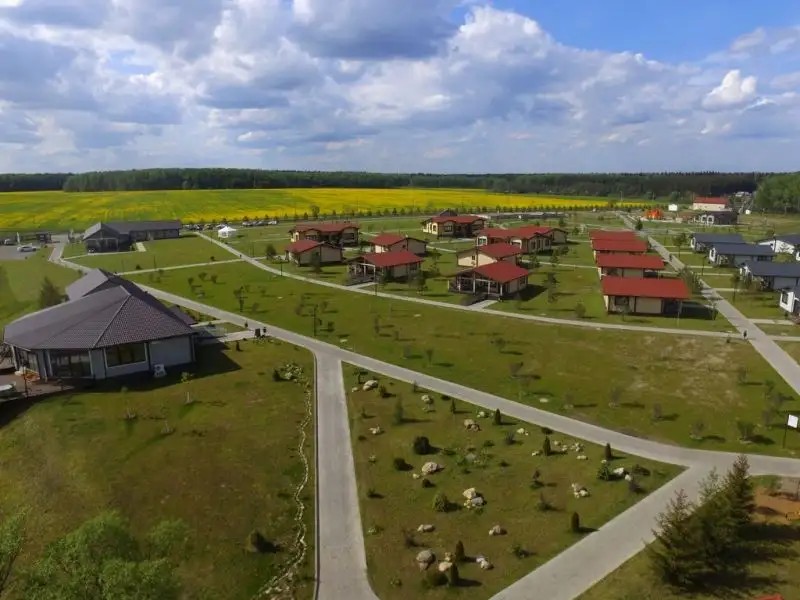 ЗАГОРОДНЫЙ КЛУБ ФИШЕРИКС