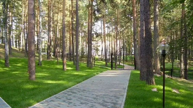 ЧЕБАРКУЛЬСКИЙ САНАТОРИЙ