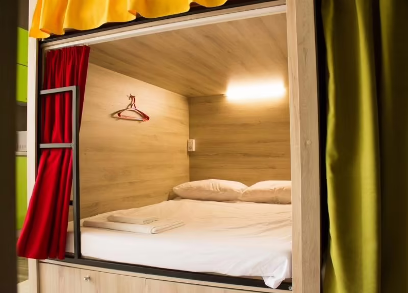 GOOD HOSTEL АЛУШТА