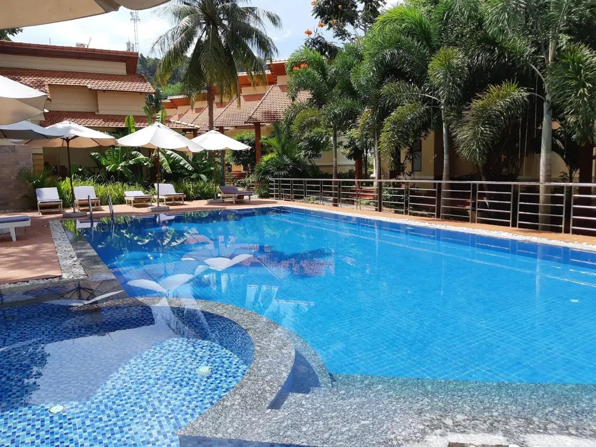 HOMESTEAD PHU QUOC RESORT