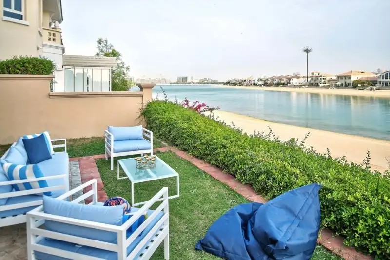 PALM ISLAND RETREAT VILLA 1