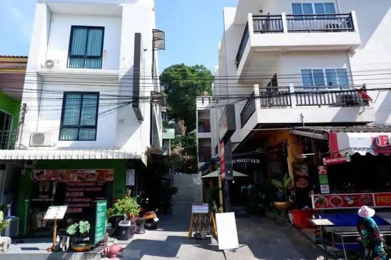 KATA BEACHWALK