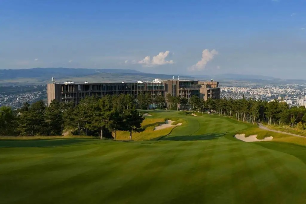 PARAGRAPH GOLF & SPA TABORI