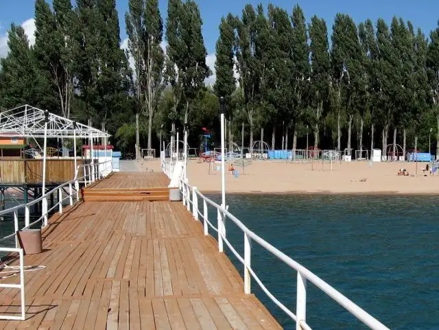 АЛТЫН ЖАЙ (РОХАТ)