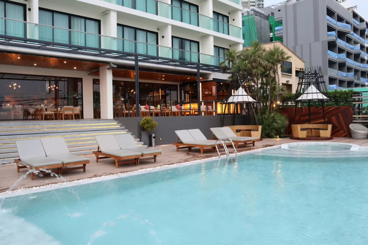 ZAND MORADA PATTAYA