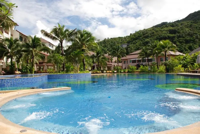 ALPINA PHUKET NALINA RESORT & SPA