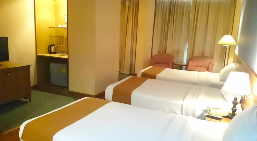 GRAND INN COME HOTEL