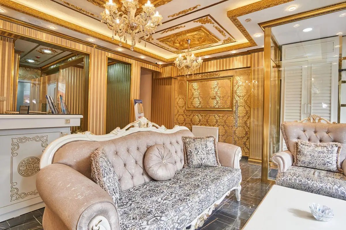 SULTAN SULEYMAN PALACE HOTEL & SPA