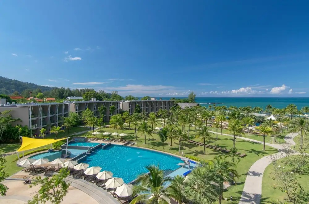 THE SANDS KHAO LAK BY KATATHANI