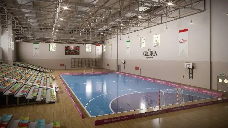 GLORIA SPORTS ARENA