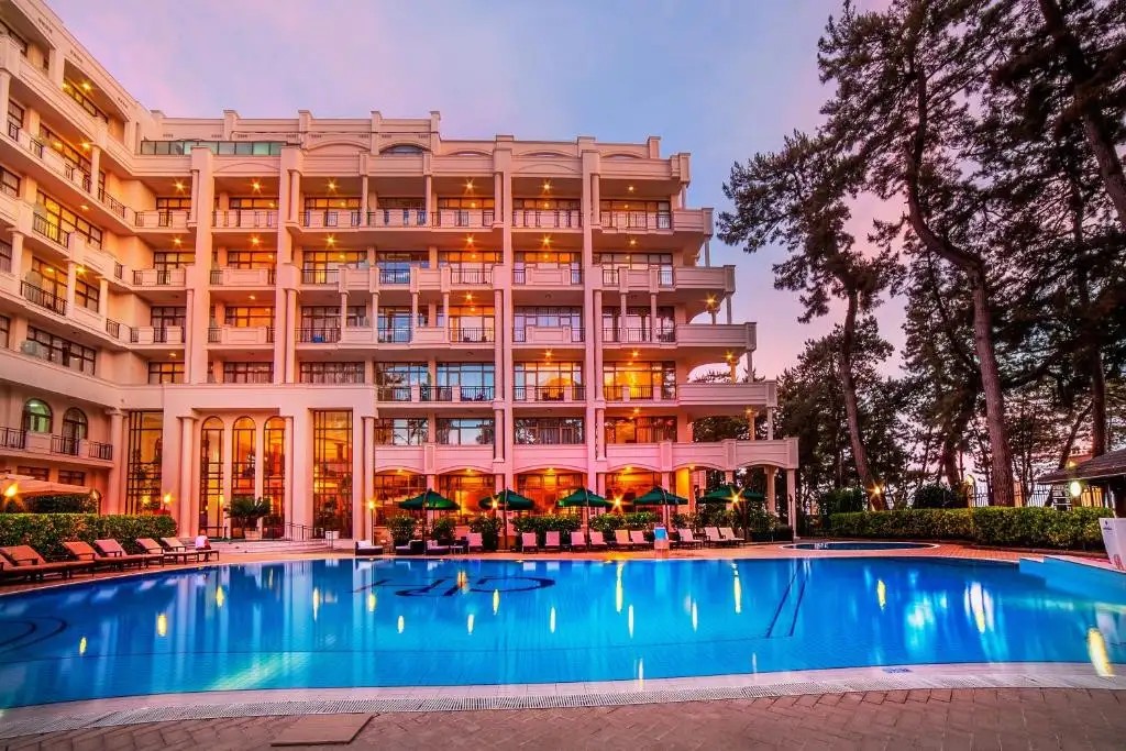 GEORGIA PALACE HOTEL & SPA