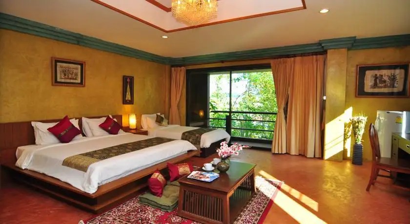 BAAN MAKSONG RESORT AND SPA