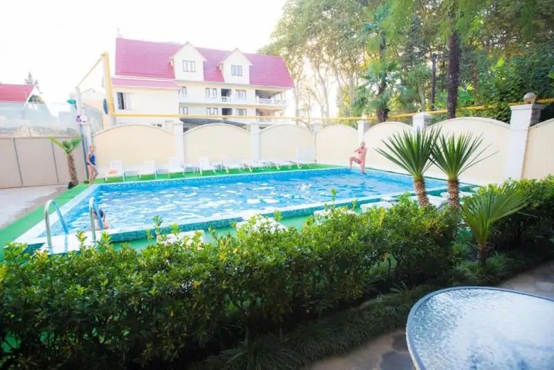 BLACK SEA GUEST HOUSE