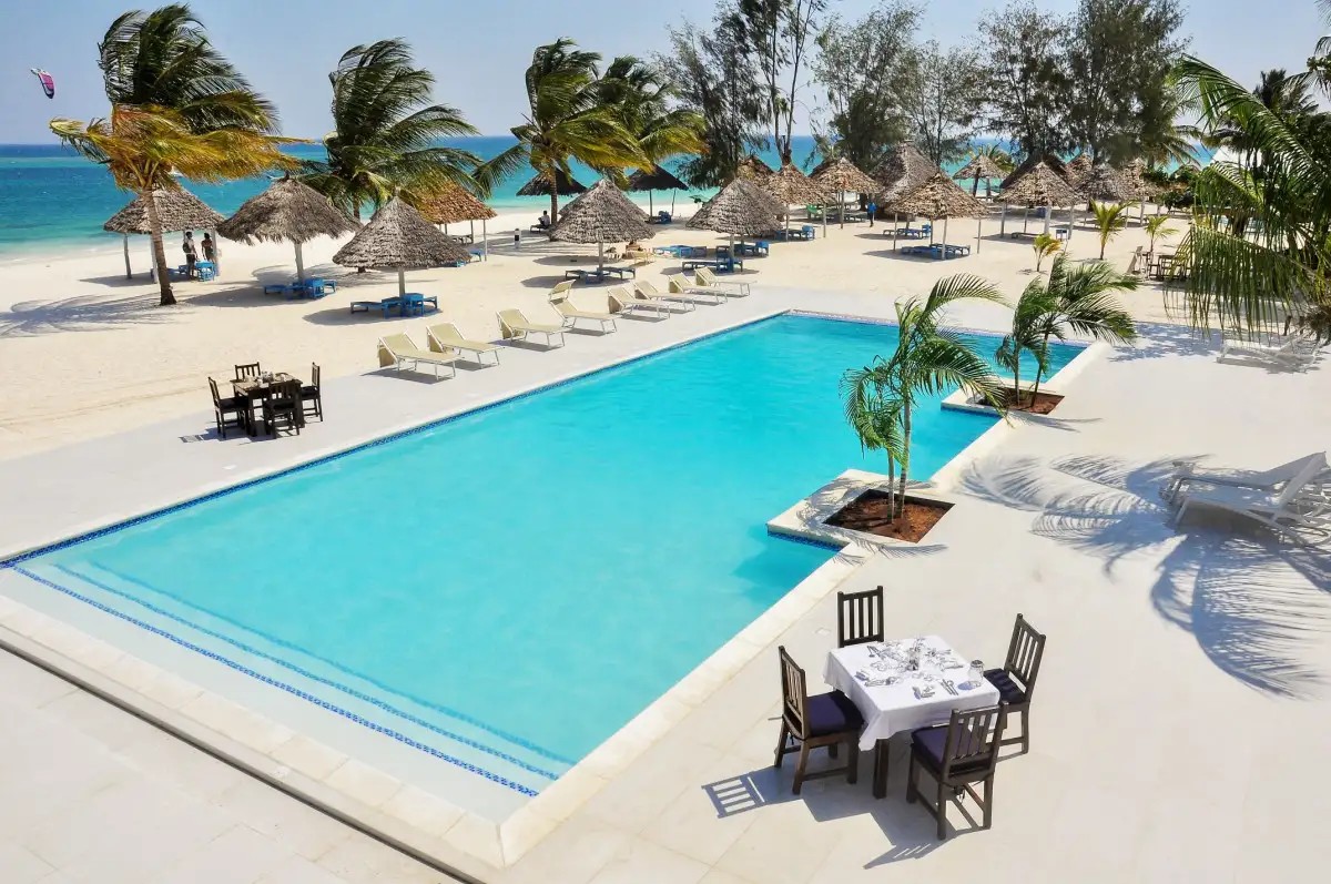 SUNSET KENDWA BEACH (EX. SUNSET KENDWA BUNGALOWS)