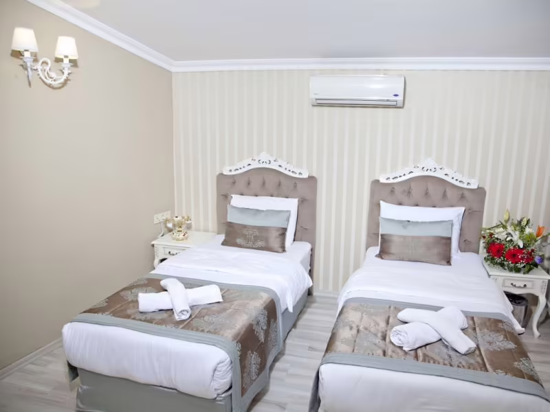 KADI KONAGI THERMAL HOTEL