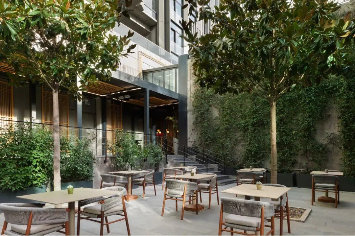 THE WESTIN ISTANBUL NISANTASI