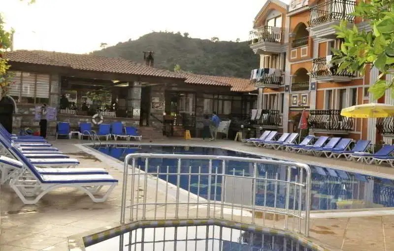 MAGIC TULIP HOTEL