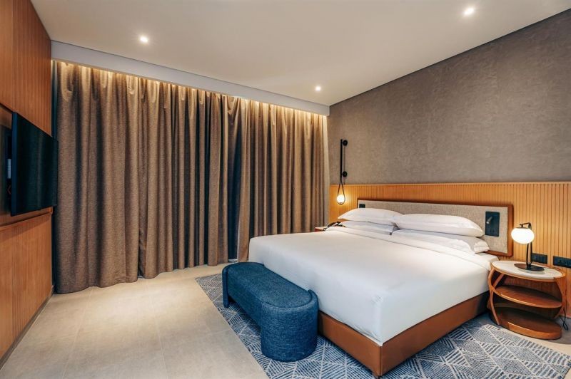 beach front suite