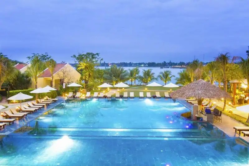 HOI AN SILK MARINA RESORT & SPA