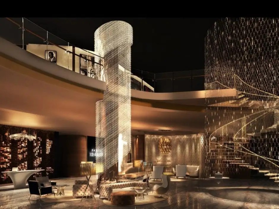 PARAMOUNT HOTEL DUBAI