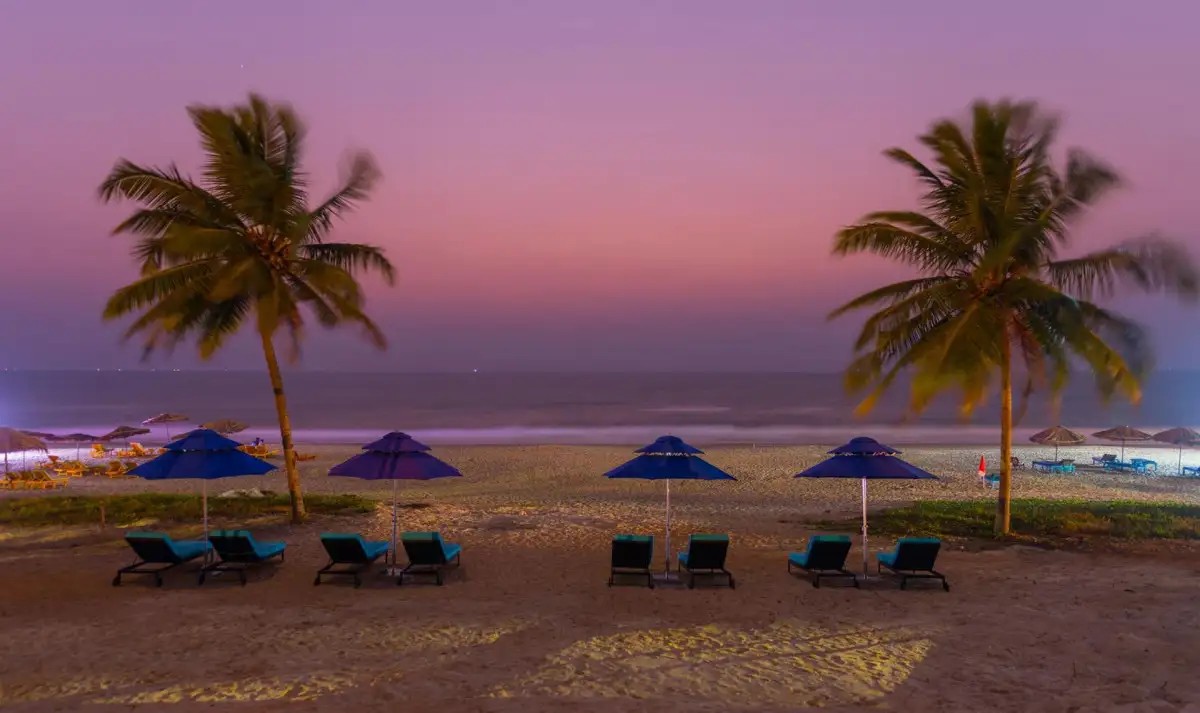 AZAYA BEACH RESORT