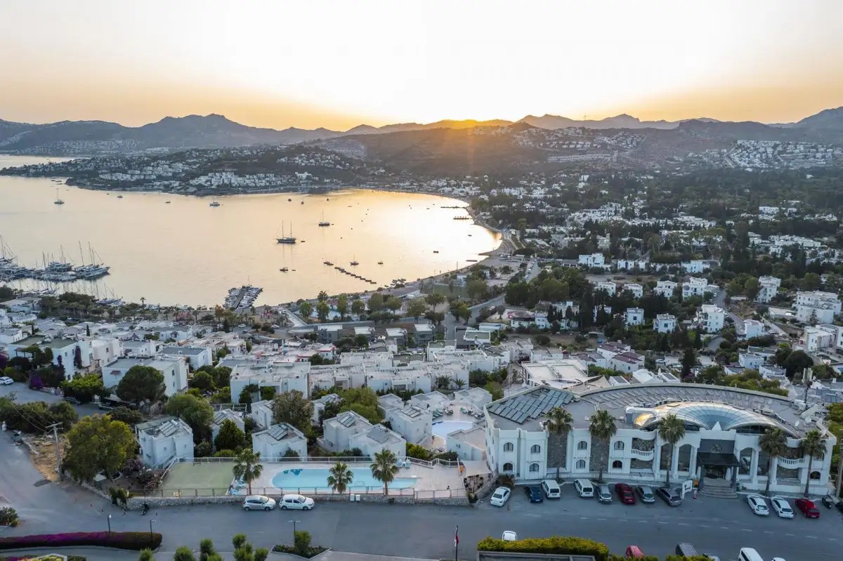 RIVA BODRUM RESORT ADULTS ONLY 16+