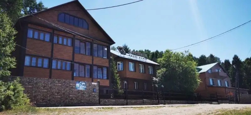 ГОСТЕВОЙ ДОМ АМЕТИСТ