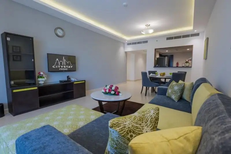 CITY STAY PRIME HOTEL APARTMENT